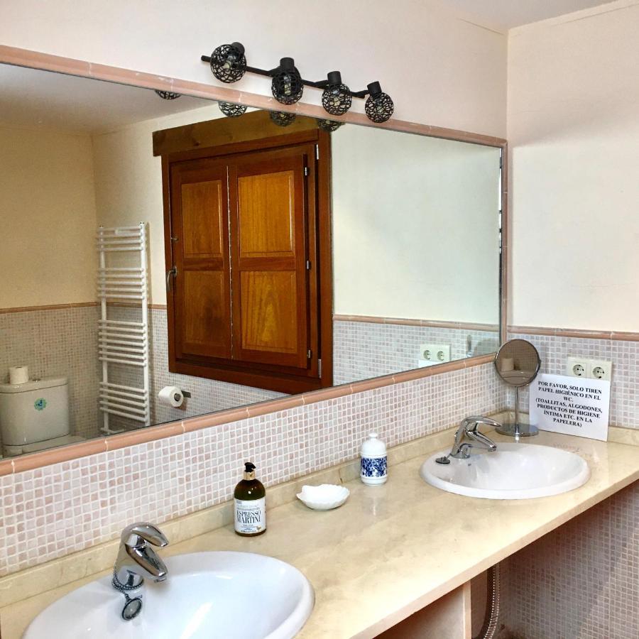 Casa Roble ξενώνας Almenara de Tormes Εξωτερικό φωτογραφία