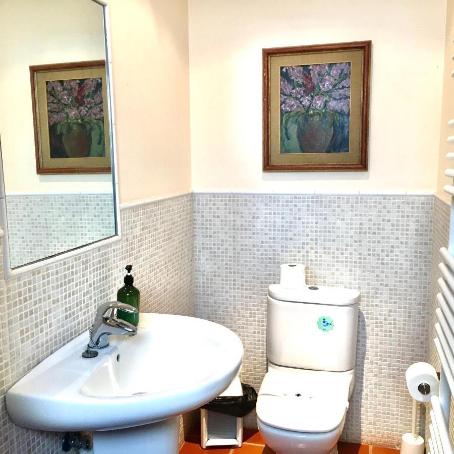 Casa Roble ξενώνας Almenara de Tormes Εξωτερικό φωτογραφία