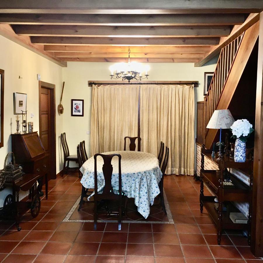 Casa Roble ξενώνας Almenara de Tormes Εξωτερικό φωτογραφία
