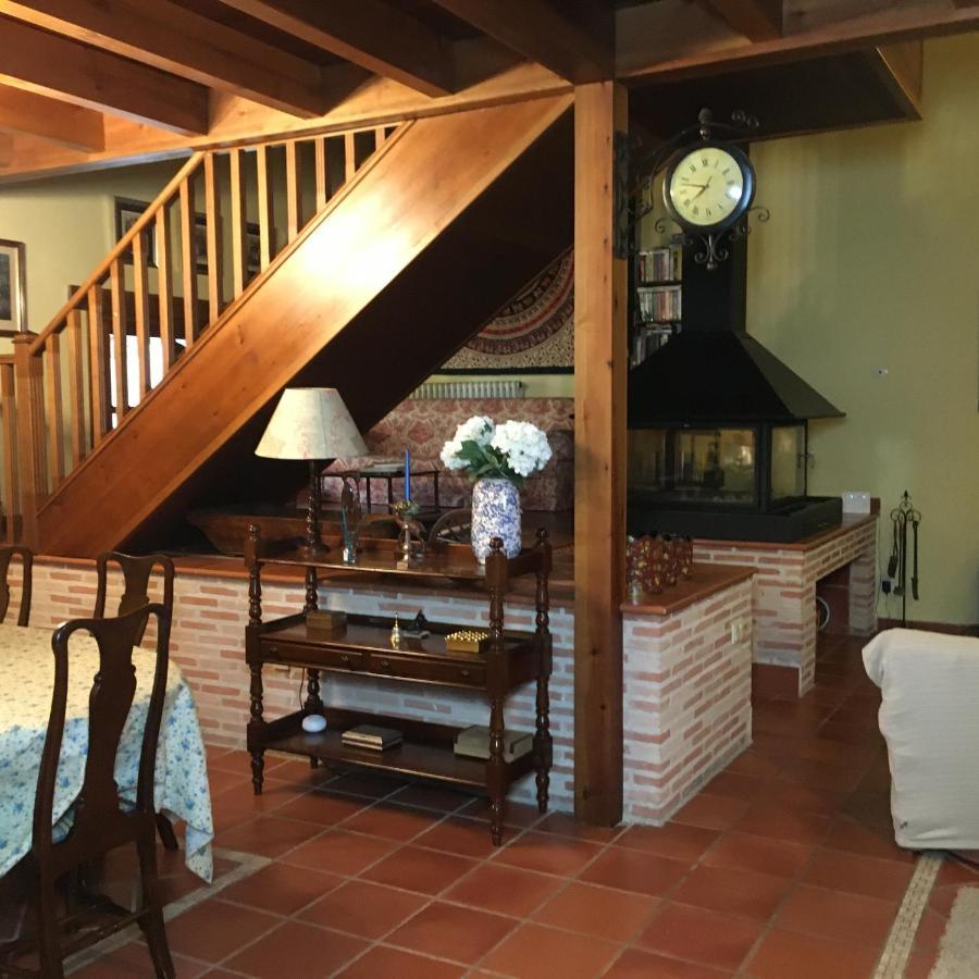 Casa Roble ξενώνας Almenara de Tormes Εξωτερικό φωτογραφία