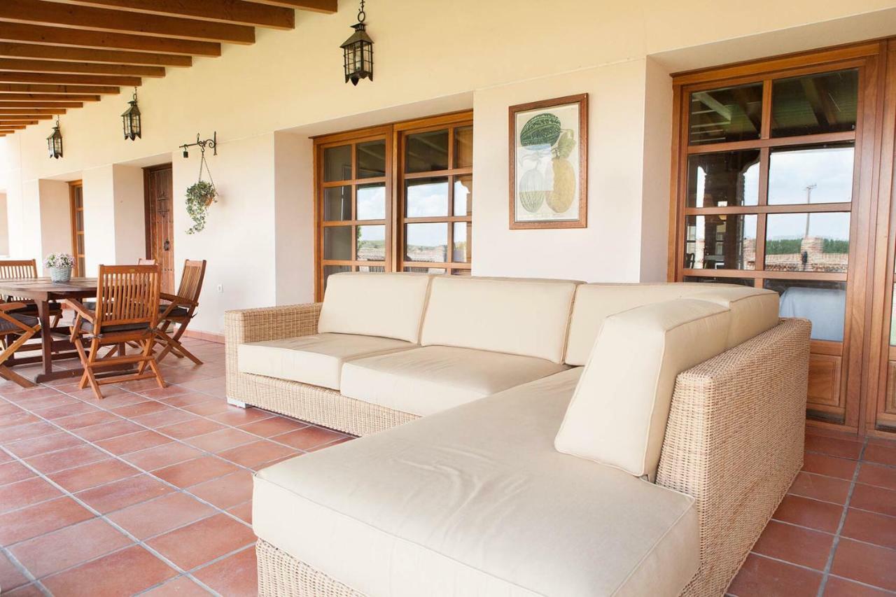 Casa Roble ξενώνας Almenara de Tormes Εξωτερικό φωτογραφία