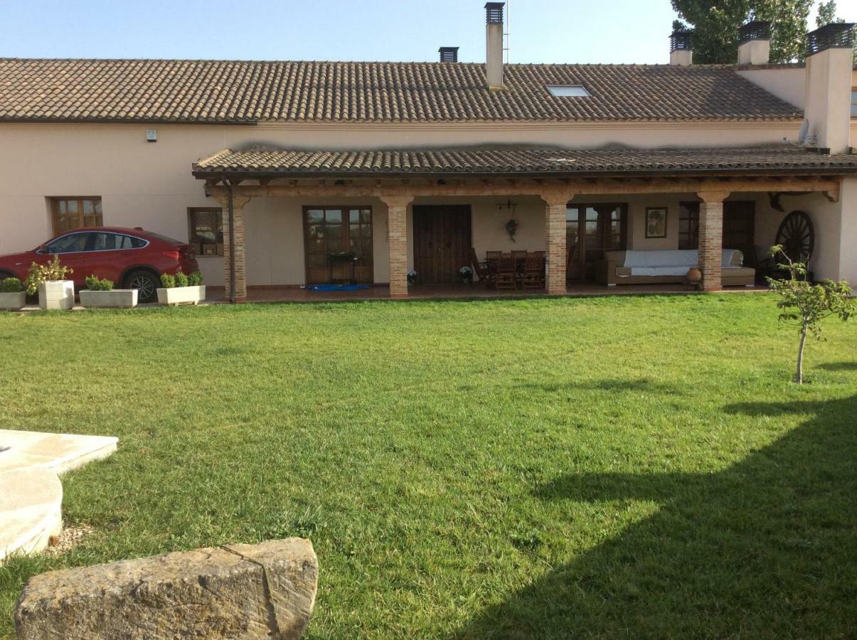 Casa Roble ξενώνας Almenara de Tormes Εξωτερικό φωτογραφία