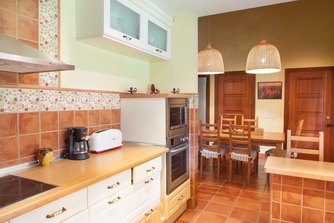 Casa Roble ξενώνας Almenara de Tormes Εξωτερικό φωτογραφία