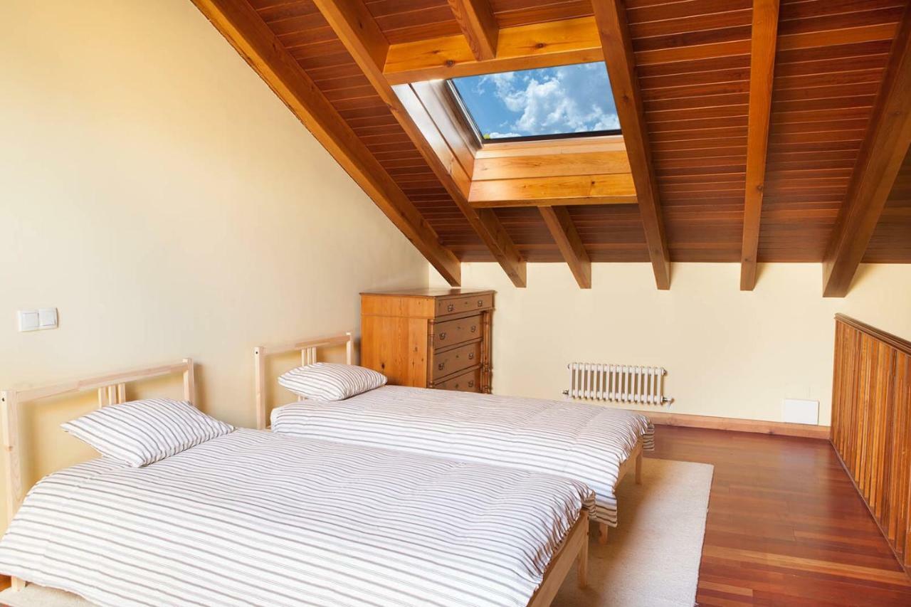 Casa Roble ξενώνας Almenara de Tormes Εξωτερικό φωτογραφία