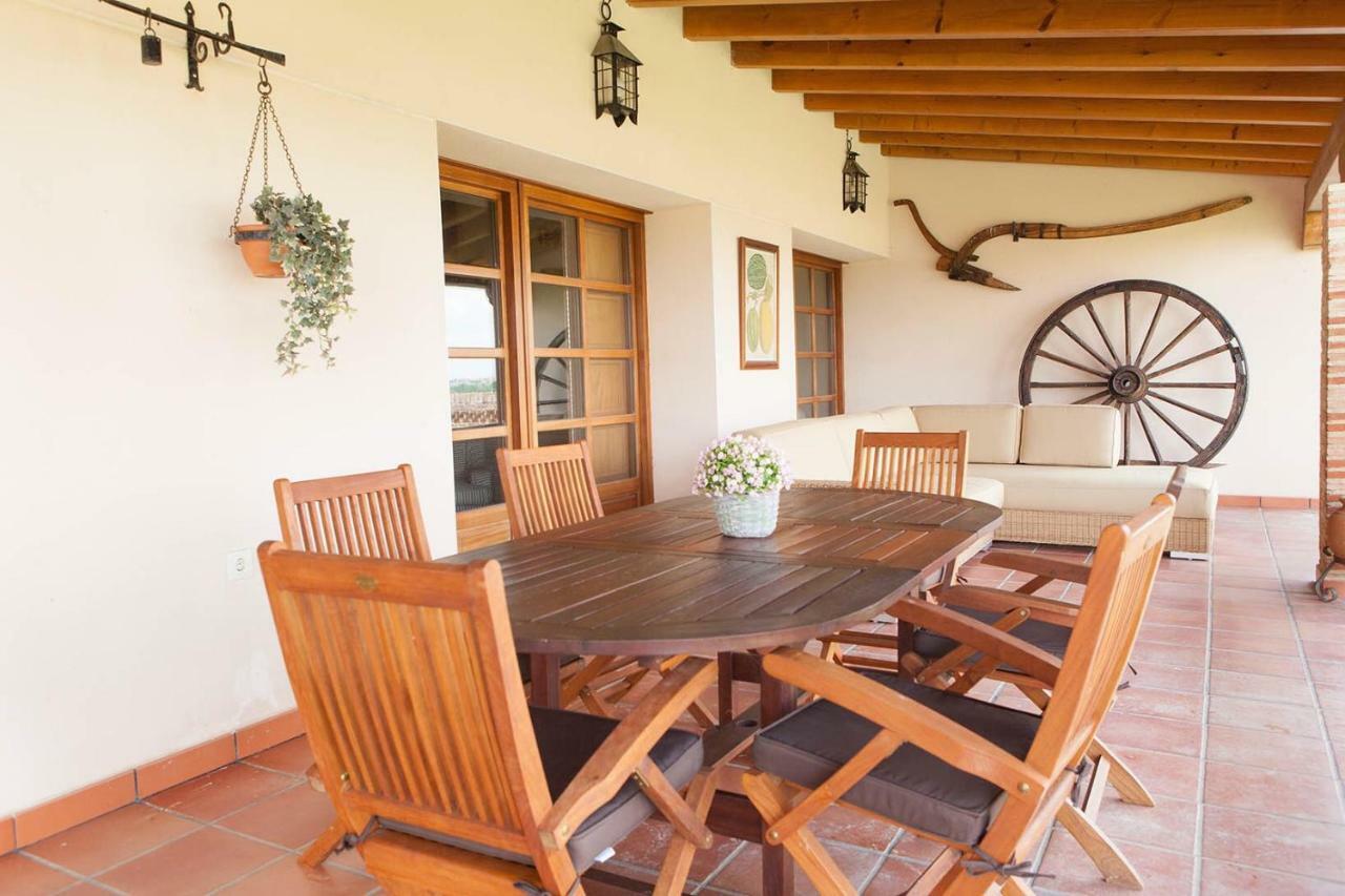 Casa Roble ξενώνας Almenara de Tormes Εξωτερικό φωτογραφία