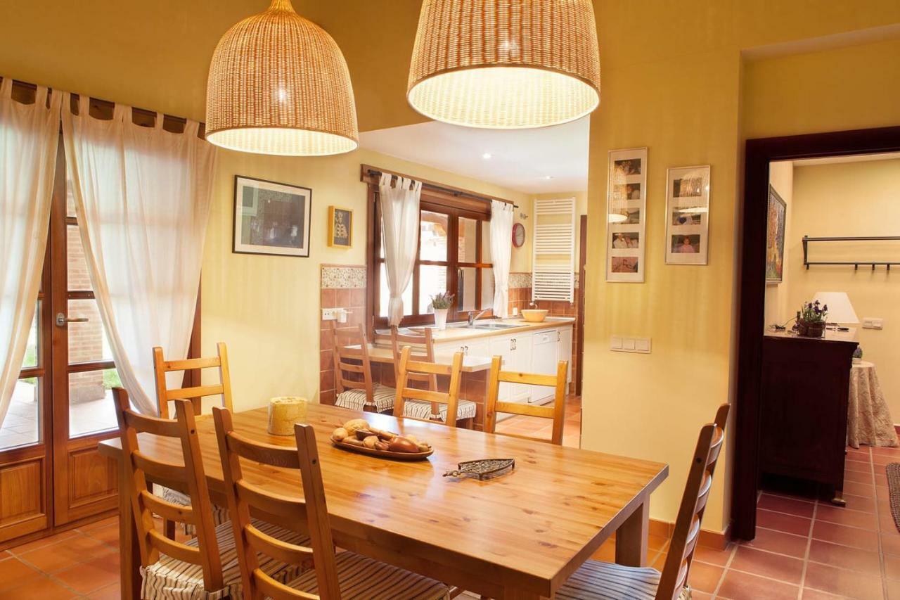Casa Roble ξενώνας Almenara de Tormes Εξωτερικό φωτογραφία