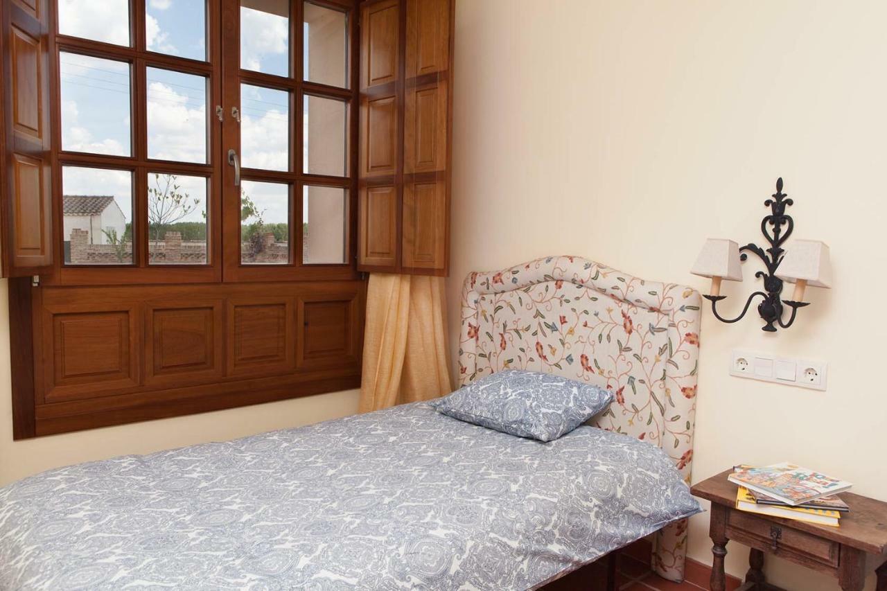 Casa Roble ξενώνας Almenara de Tormes Εξωτερικό φωτογραφία