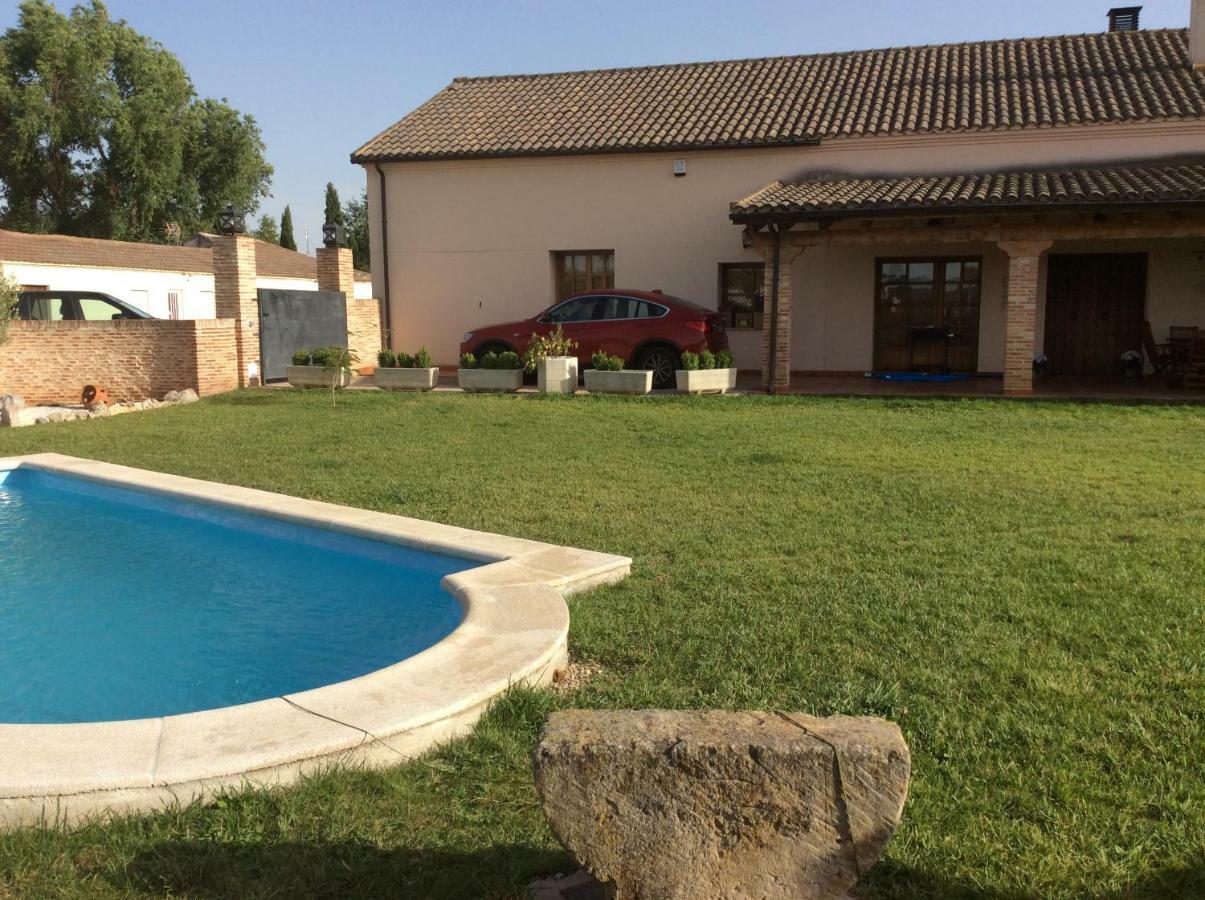 Casa Roble ξενώνας Almenara de Tormes Εξωτερικό φωτογραφία