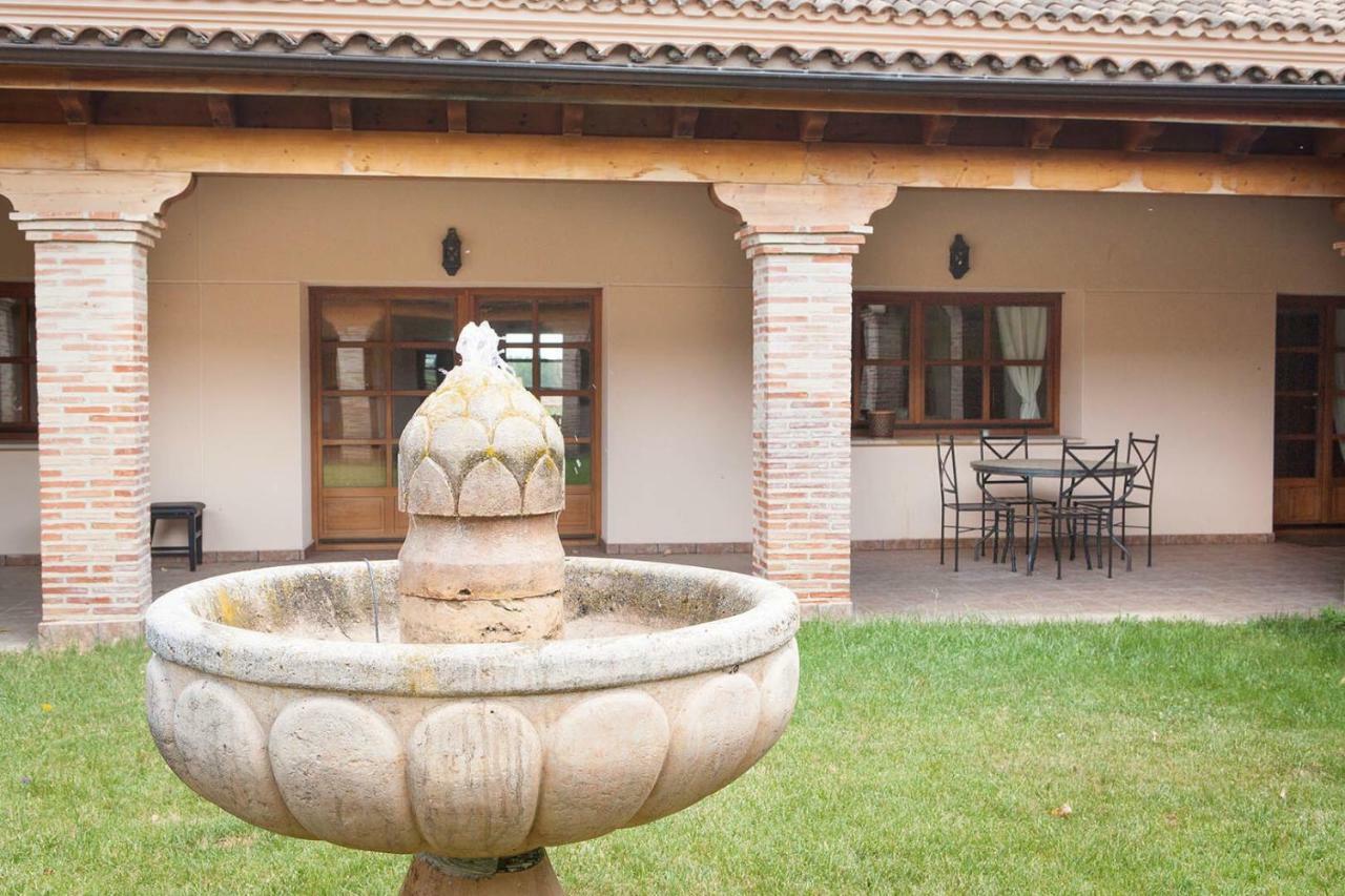 Casa Roble ξενώνας Almenara de Tormes Εξωτερικό φωτογραφία