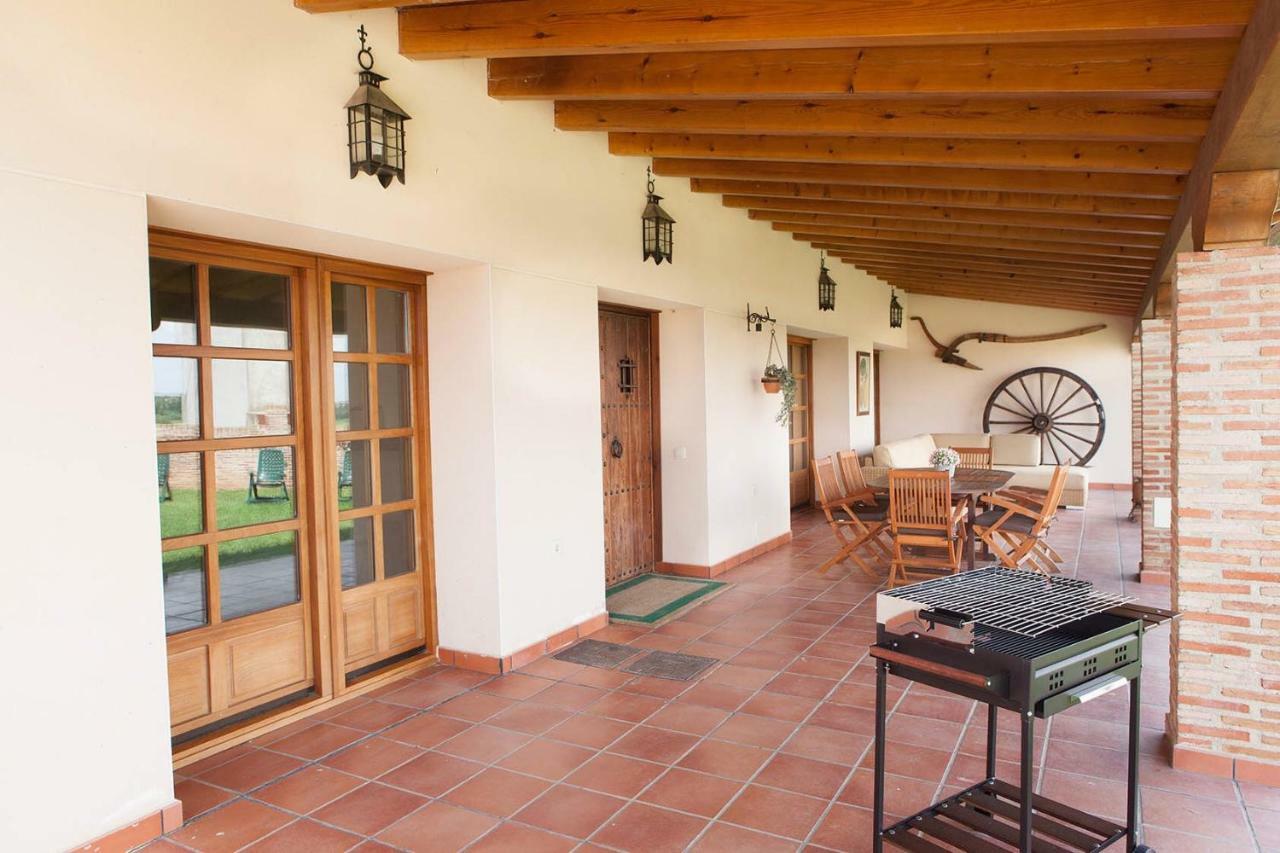 Casa Roble ξενώνας Almenara de Tormes Εξωτερικό φωτογραφία