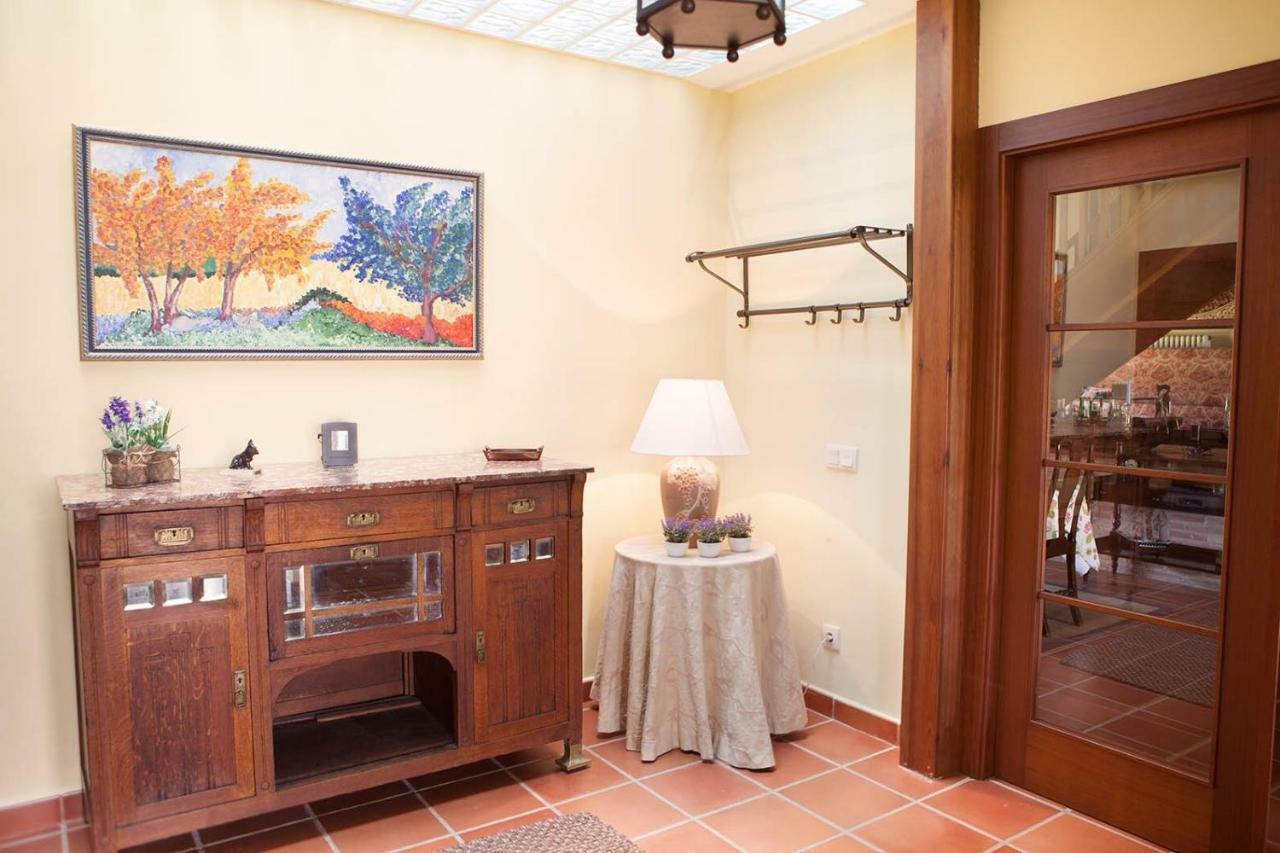 Casa Roble ξενώνας Almenara de Tormes Εξωτερικό φωτογραφία